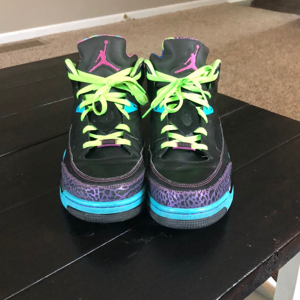 Son of Mars Jordan’s